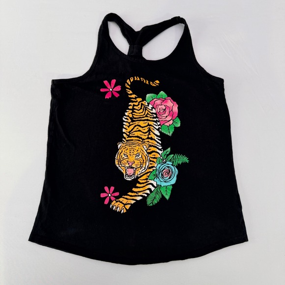 Other - Girls Tiger Tank‎